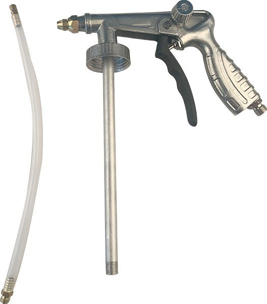 Pistola de proteção inferior Kunzer , incluindo mangueira de cavidade, 7USP01