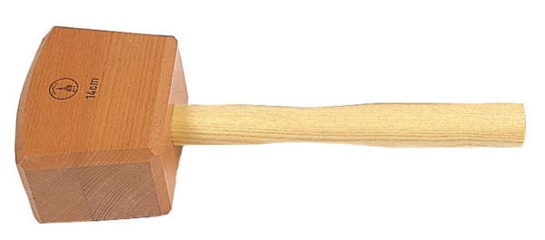 Ulmia tømrerhammer, str. 1, 103.853