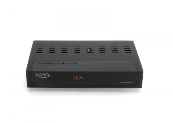 XORO HD kabelový přijímač, HRK 7660 SMART, Balení: 10 kusů, SAT100607