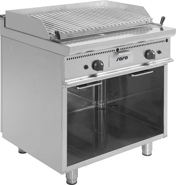 Saro gas lavasten grill model E7/BS2BA, 423-1275