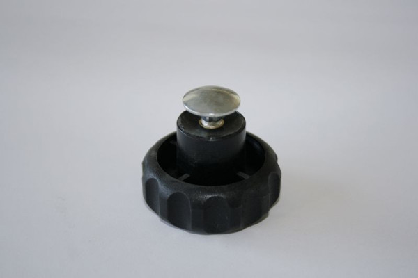 ELMAG șurub mâner PVC + șurub pentru QUEEN 180 (Nr. 10 + 23), 9601246