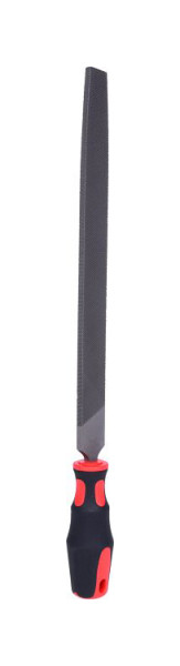 KS Tools lapos reszelő, B forma, 300 mm, vágás1, 157.0027
