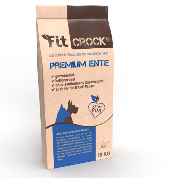 cdVet Fit-Crock Premium Pato 10 kg, 4472