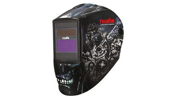 Telwin JAGUAR CYBORG MMA/MIG-MAG/TIG lashelm, 804081