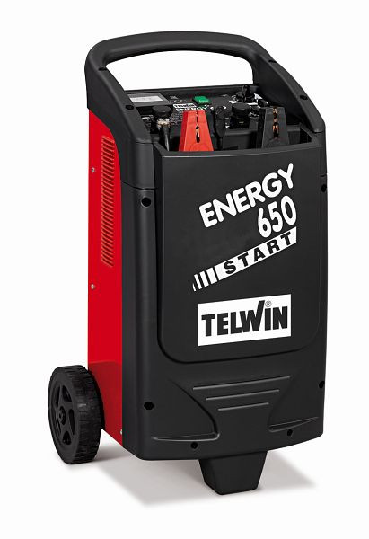 Telwin ENERGY 1500 START acculader en starter 230-400V, 829009