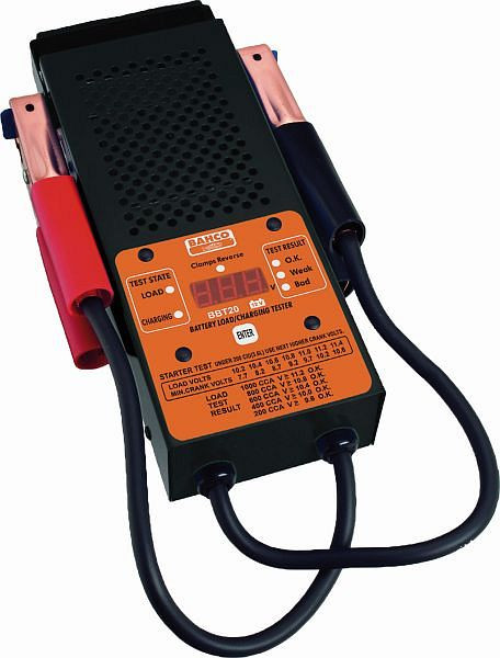Bahco accutester 12V, BBT20