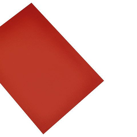 Magnetoplan magnetisch papier, kleur: rood, 1266006