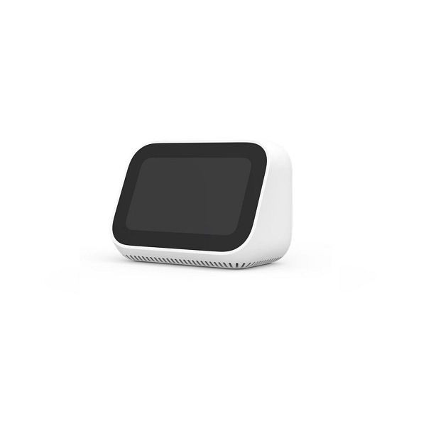 Xiaomi Mi Smart Clock digitale fotolijst (4-kleuren touchscreen-display, Google-spraakassistent, compatibel met Chromecast en Google Home), XM210007