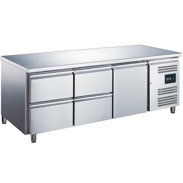 Saro hűtőasztal modell ES 903S/S Top 1/4, 465-1030