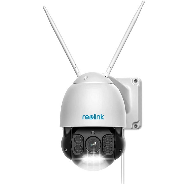 Reolink RLC-523WA 5MP WiFi PTZ Kopułkowa kamera do monitoringu, rl523w