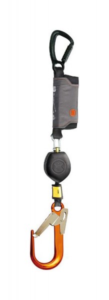 Dispozitiv de siguranță pe înălțime Skylotec pentru platforme aeriene de lucru PEANUT I, STAK TRI ALU/FS 92, HSG-021-1,8-1