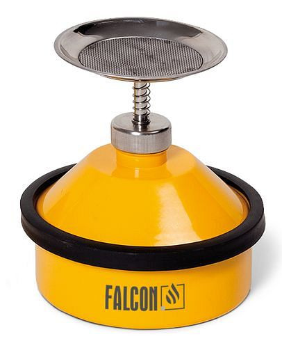 FALCON economy luchtbevochtiger van staal, gelakt, 1 liter, 187-531