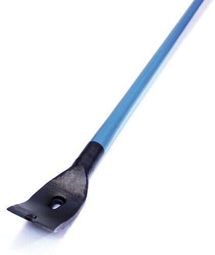 Drążek do podnoszenia i łamania MMXX ze ściągaczem gwoździ, niebieski, 140 cm, 78518