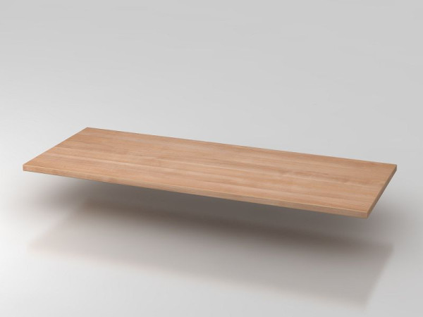 Hammerbacher plank 100cm 6/7 wand walnoot, 96,2x37,6x2,2 cm (BxDxH), V6010/N