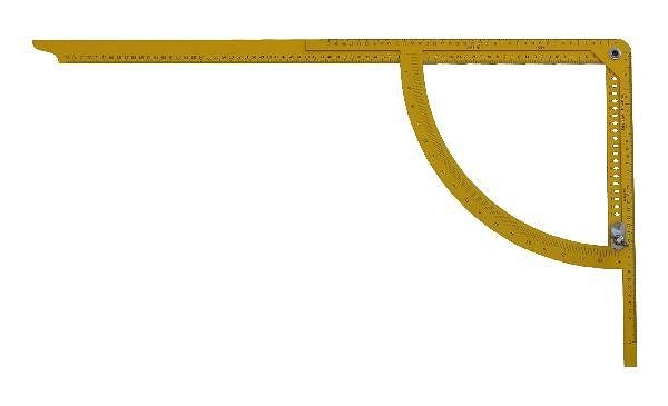 hedue markeerapparaat Alpha Yellow, M901