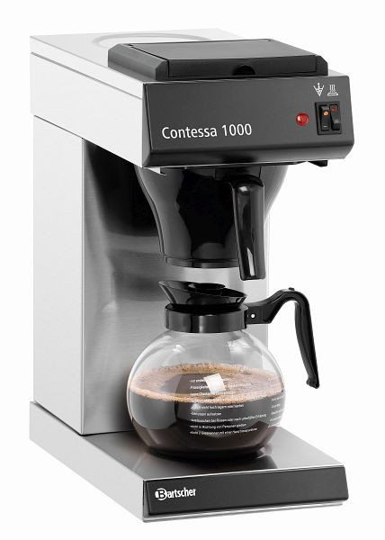 Bartscher kaffemaskine Contessa 1000, A190056