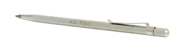 KS Tools hardmetalen afschrijver, 145 mm, 300.0301