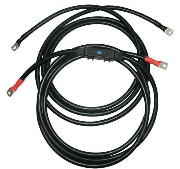 Set cablu de conectare IVT pentru invertoare SW, 2 m, 35 mm², 421005