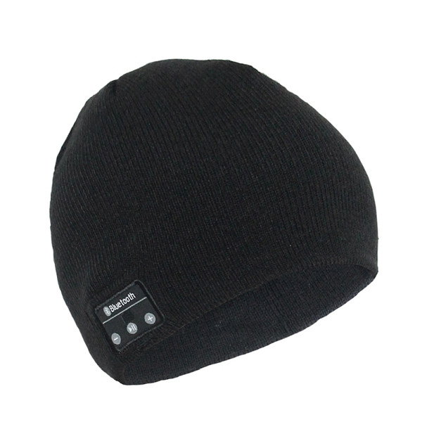 Czapka XORO czarna, podstawowa czapka Bluetooth, opakowanie: 10 sztuk, DIG200103