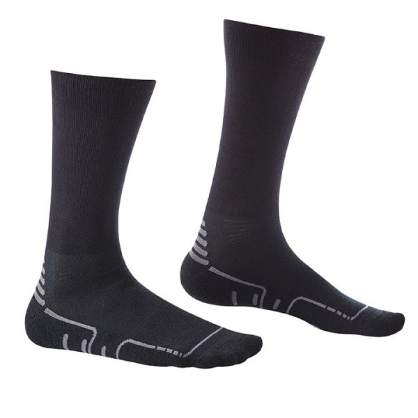 RUNNEX ESD zimní ponožky, velikost: 35-38, balení: 100 párů, 5910-35-38