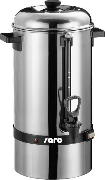 Máquina de café Saro com filtro redondo modelo SaroMICA 6005, 317-1000