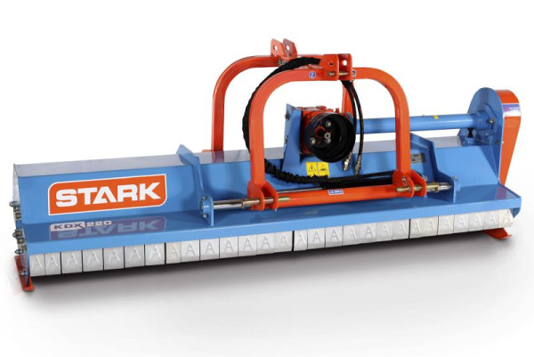 Segadeira de mangual Stark KDX 220, largura de trabalho 2,20 m, St KDX 220