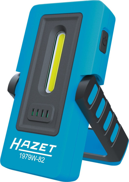 Φωτιστικό τσέπης LED Hazet, ασύρματη φόρτιση, 1979W-82