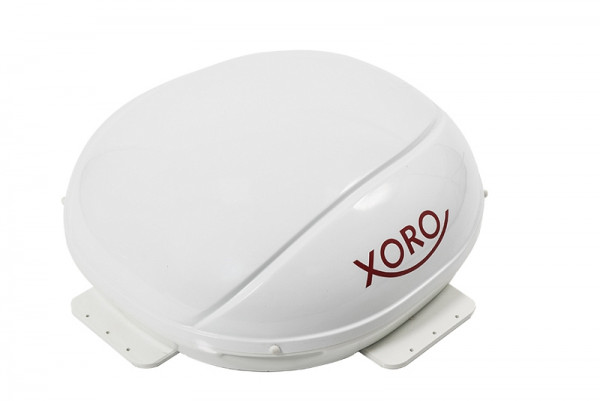 XORO plně automatická satelitní anténa 39cm, MBA 26, jeden výstup, XSD100500