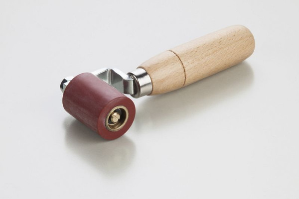 Forsthoff trykrulle 45 mm, en arm, kugleleje, 6997