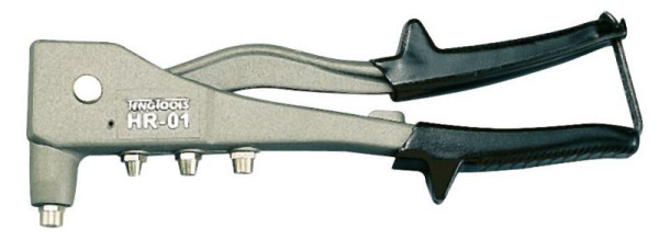 Ruční nýtovací pistole Teng Tools z hliníkové slitiny 2,4/3,2/4,0/4,8 mm HR01