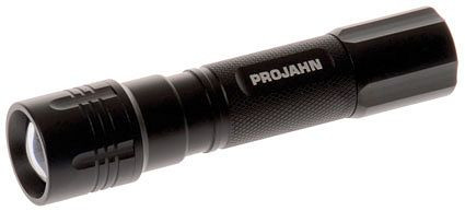 Projahn LED højtydende lommelygte PJ45 - 1AA, 398210