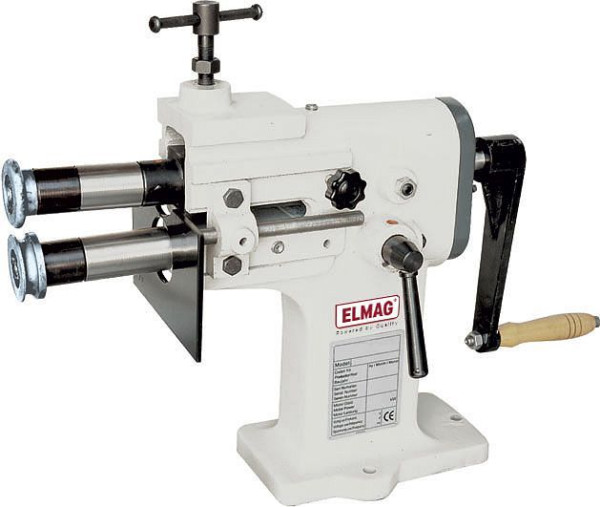 Máquina de perolização manual ELMAG, AK 0,8 mm, 83170