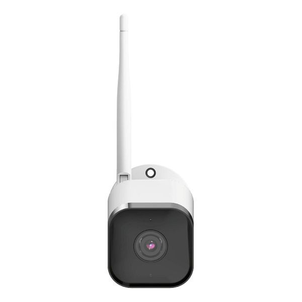 DELTACO SMART HOME WLAN-camera microSD infrarood nachtzicht bewakingscamera TUYA-compatibel, SH-IPC07