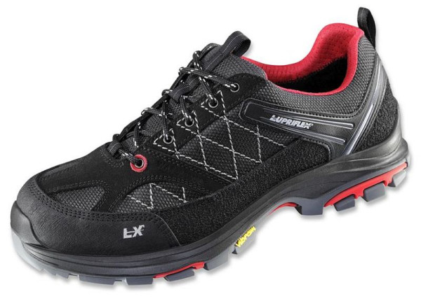 Lupriflex Allround Aqua Low, αδιάβροχο χαμηλό παπούτσι ασφαλείας, μέγεθος 38, συσκευασία: 1 ζευγάρι, 4-750-38