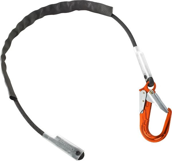 Corda de retenção Skylotec sem dispositivo ROPE FOR LORY PRO, corda de retenção com olhal, comprimento: 20m, L-0689-20