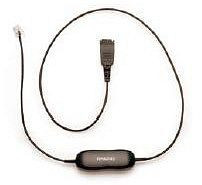 Jabra kábel Profile headsetekhez, 8800-00-01