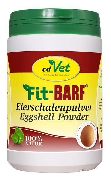 cdVet Fit-BARF σε σκόνη κελύφους αυγού 1 kg, 228
