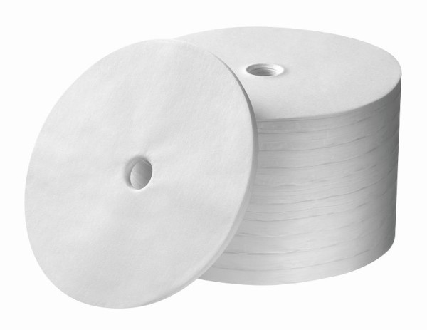 Bartscher rundt filterpapir 195 mm, pakke med 1000 stk., A190009