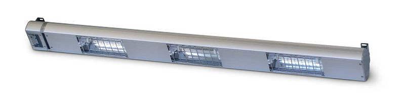 Roband Quartz Heat Bridge HQ1200E-F kombinující tepelný výkon a světlo, HQ1200E-F