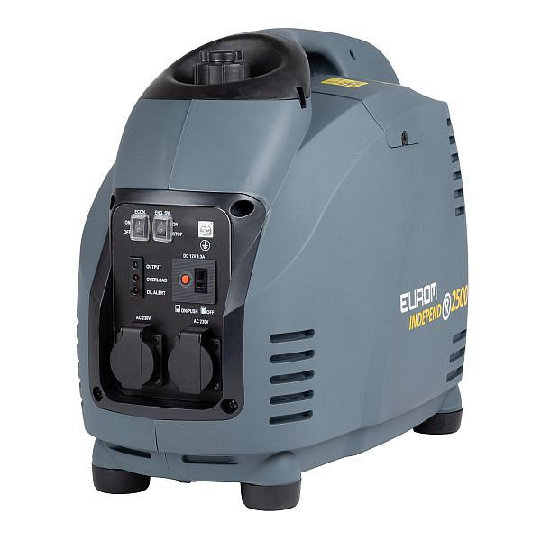 Generator Eurom Independent-2500, 441734