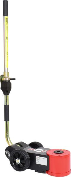 Cric hidraulic pneumatic KS Tools 30 t / 15 t, 160.0739