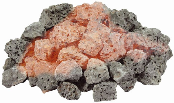 Pedras de lava Bartscher 7 kg, 100611