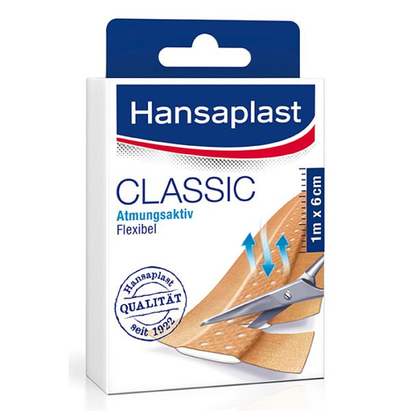 Steen HGS bestrating Hansaplast® Classic, 2 m/60 mm, 29006
