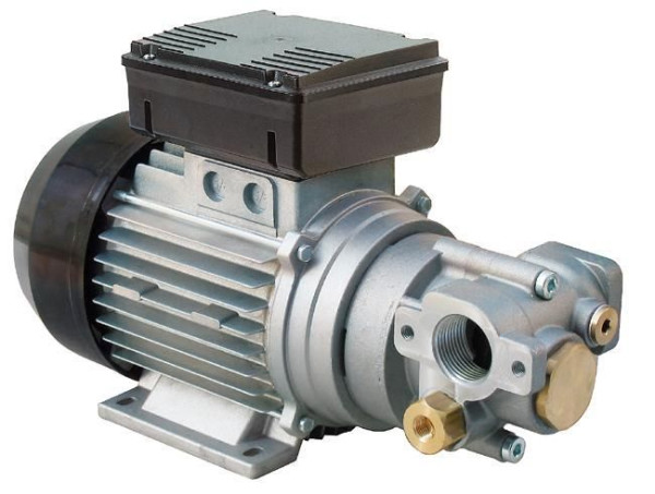 ZUWA VISCOMAT 230-m, 1400 rpm, 230 V, tandwielpomp voor olie, debiet 14 l/min, 1206091