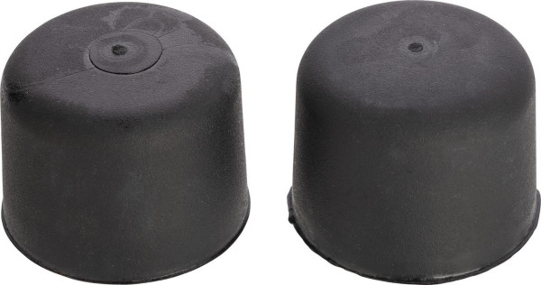 Ανταλλακτική κεφαλή Hazet, 40 mm, ανταλλακτικές κεφαλές, ζευγάρι για πλαστικό σφυρί μαλακής όψης HAZET 1952-40 Κατασκευασμένο από ιδιαίτερα σκληρό υλικό Desmopan®, 1952-040