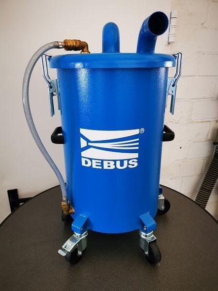 Debus Vorabscheider 30 Liter mit Vakuumausgleich, GHW651400100210