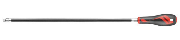 Teng Tools Extra dlouhý 1/4" flexibilní nástrčný pohon 555 mm MD514L