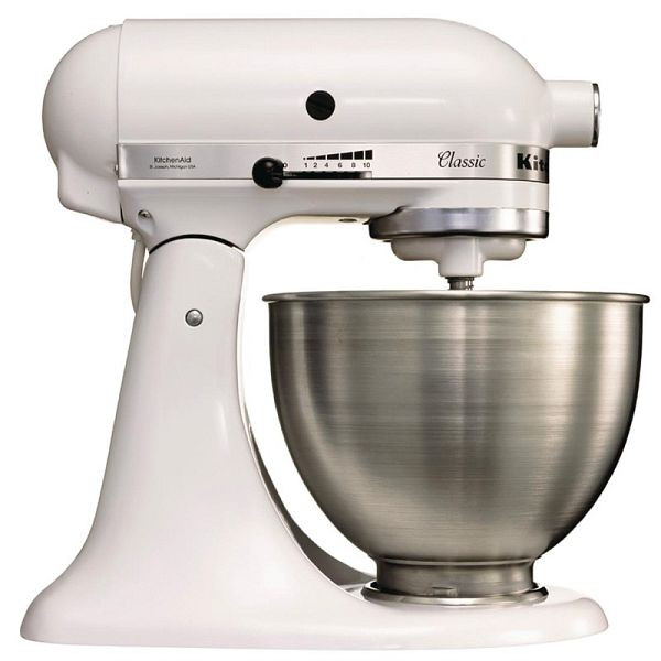 Robot kuchenny KitchenAid Classic K45 biały 4,3 l, J400