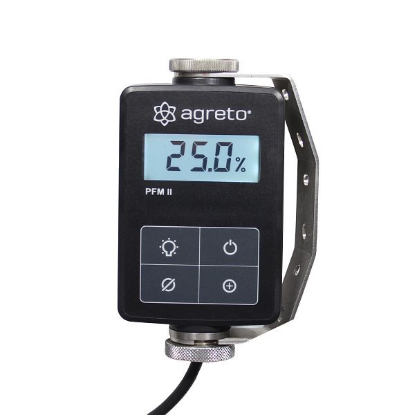 Agreto PFM II Press Moisture Meter Indicator, AGFP0011