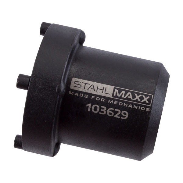 Stahlmaxx dopsleutelinzet voor wiellager, 4-polig, voor Suzuki Jimny / Grand Vitara, XXL-103629